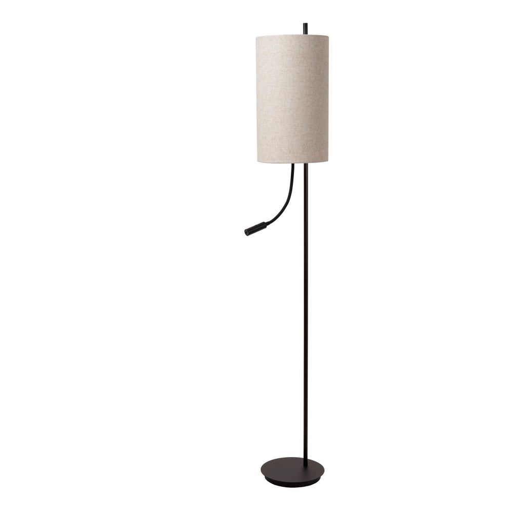 Lucide VloerlampMagic met leeslampje - 68711/82/30